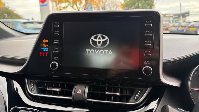 Toyota C-HR 1.8 Hybrid Icon 5dr CVT Hybrid Hatchback